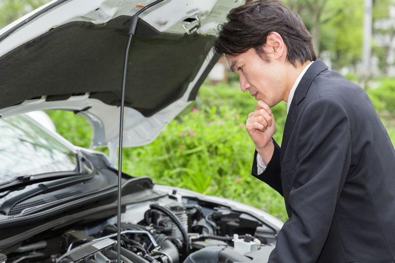 車の走行距離が万キロを越えた場合も乗り続けて大丈夫なの 廃車買取りの豆知識