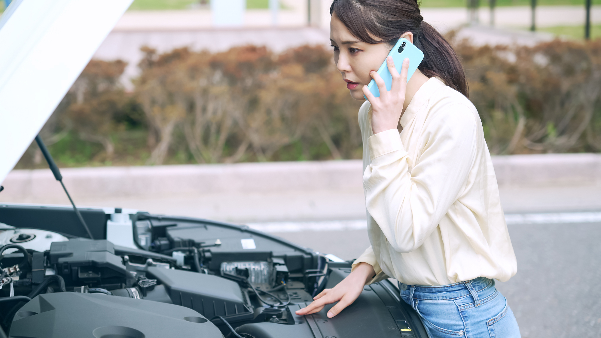 車の異音は放っておかないで 今すぐ役立つ原因予想と対処法 廃車買取りの豆知識