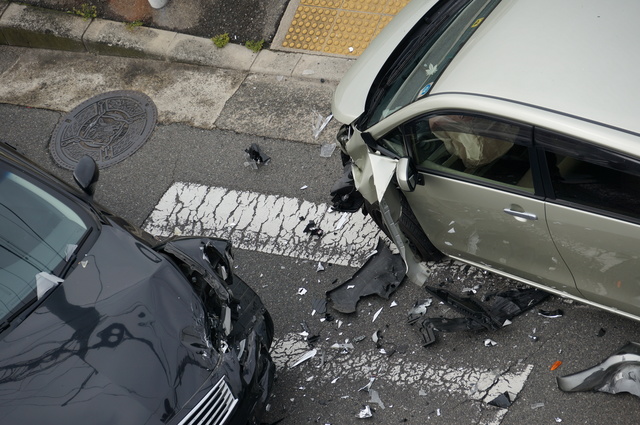 事故車とは 修復歴車の定義 廃車手続き はじめてガイド