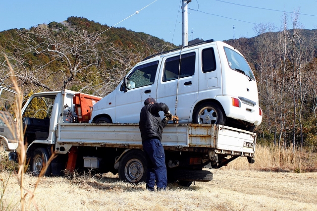 廃車にした車を再登録する方法は 廃車手続き はじめてガイド